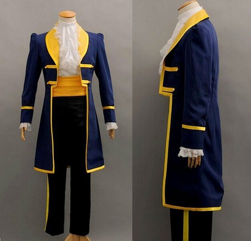 Bella bestia costume - bella,