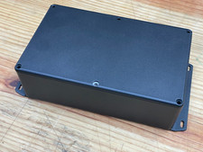 Scatola elettronica Hammond Box pressofusa alluminio metallo RF 1590DFBK