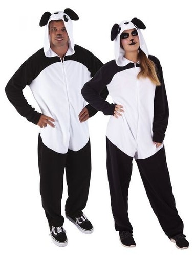 Rubies costume carnevale panda - costume,