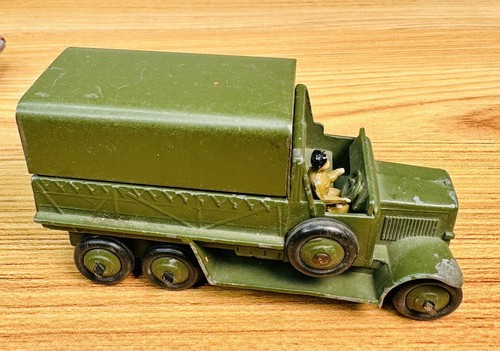 Dinky toys anni esercito - 50, 60