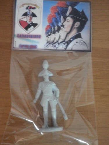 Carabiniere soldatino figurini - carabiniere,