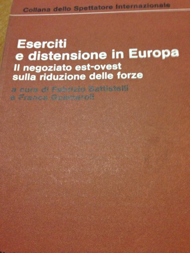 1974 eserciti distensione in - 1974,