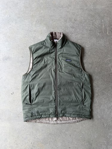 Gilet isolato vintage