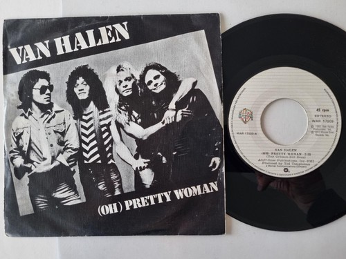 Van halen pretty woman - (oh),