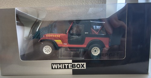 Jeep renegade whitebox - jeep,