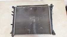 Radiatore acqua per - fiat, panda
