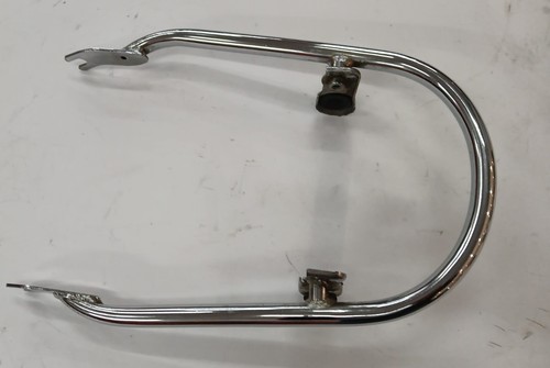 Maniglione cromato suzuki - maniglione,