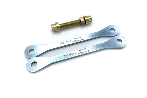 Kit abbassamento alfa tecnica - kit,