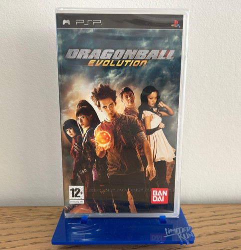 Dragon ball evolution psp - ball,