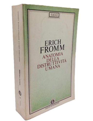 Anatomia della distruttività