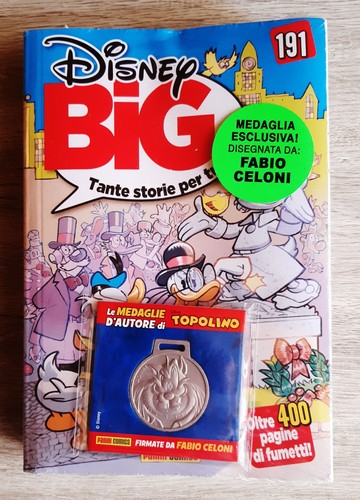 Disney big 191 - 191, nuovo