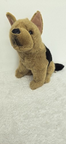 Peluche cane pastore tedesco