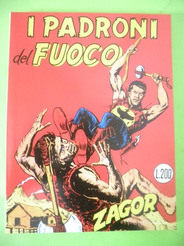 Zagor zenith anastatico 67 - zagor,