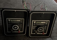 Coppia crossover passivi JBL