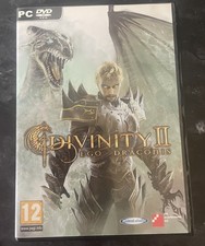DIVINITY II 2 Ego Draconis Pc