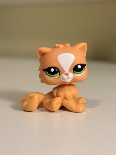 Littlest pet shop gatto - shop,