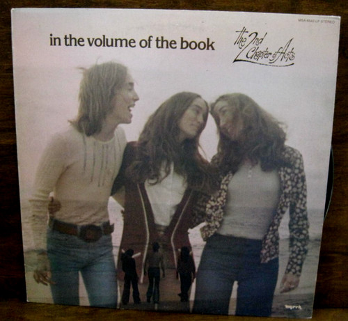 The volume book - the,
