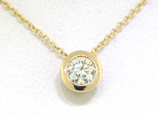 Ciondolo brillante scorrevole