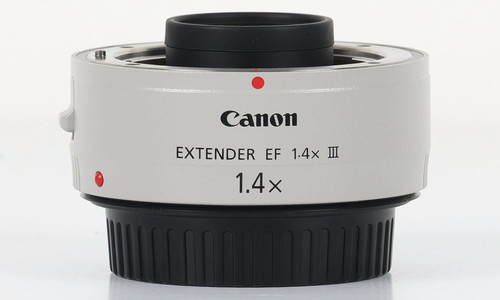 Canon extender 4x iii - canon, 1.4x