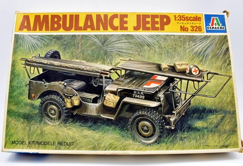 Modellino auto jeep scala - , 1:35