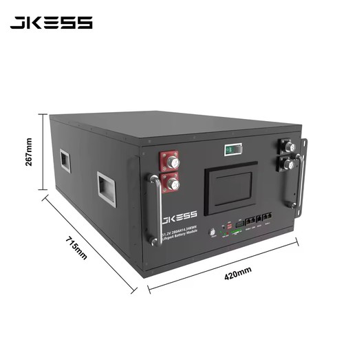 Jkess scatola batteria - scatola,