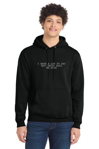 Felpa con cappuccio - , pullover