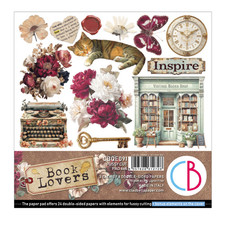Ciao Bella Paper Book Lovers