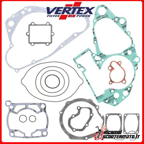Kit guarnizioni motore vertex - guarnizioni,