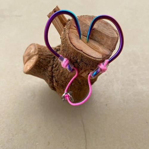 Ganci pesca power - pesca, hi