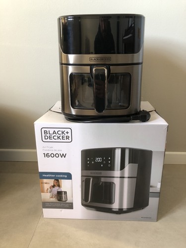 Friggitrice aria 1600w - aria,