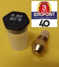 UGELLO DANFOSS GASOLIO 0.60 80°S