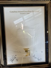 1995 Catalina Island Jazz Trax