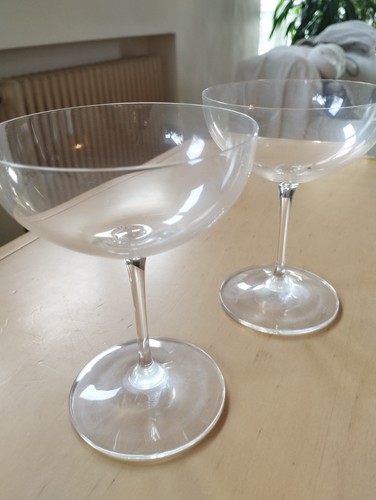 Due coppe champagne - coppe,