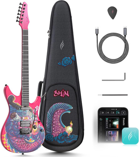 Chitarra elettrica inspire - ,