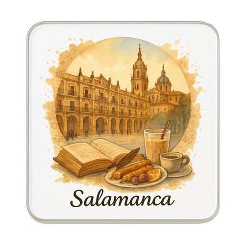 Calamanca spagna magnete - spagna,