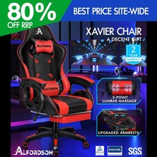 ALFORDSON Sedia Gaming
