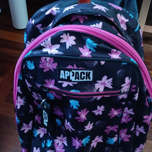 Zaino trolley scuola - zaino,
