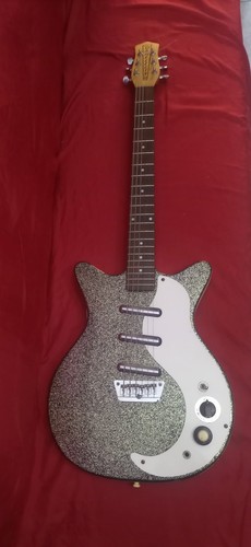 Danelectro bmf black - dc-3,