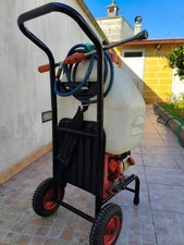 Pompa irroratrice a scoppio