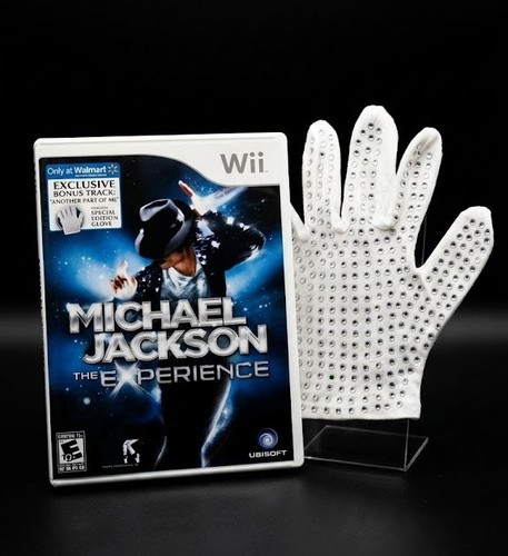 Michael jackson the experience - michael,