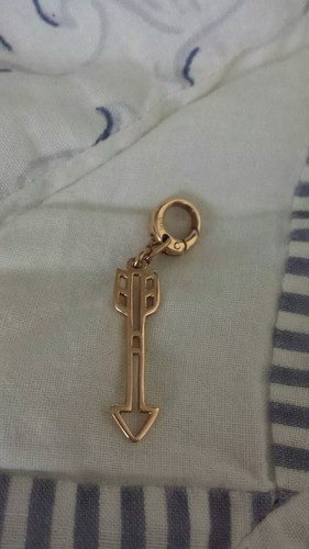 Fossil ciondolo freccia - fossil, ♡