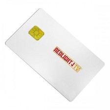 Redlight Elite HD 4 CH 6 mesi abbonamento Viaccess Smart Card
