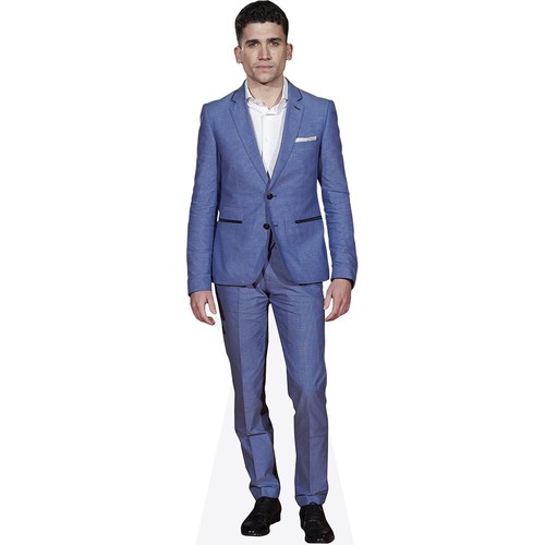 Jaime lorente lopez blue - jaime,
