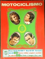 MOTOCICLISMO N. 10/OTTOBRE