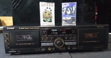 Piastra casette teac - piastra,