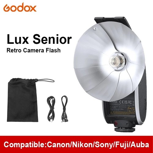 Godox gn14 lux senior vintage - gn14,