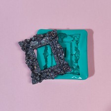 Stampo Cornice Rettangolare