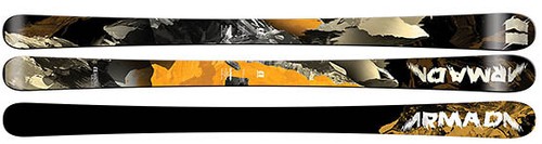 Sci ski alpinismo freeride - sci,