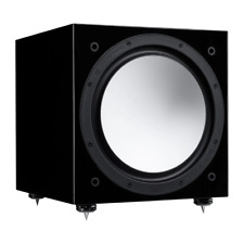 Subwoofer attivo Monitor Audio Silver W12, 20Hz, 500w, 12"