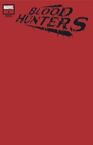 Sangue cacciatori rosso - sangue, #1